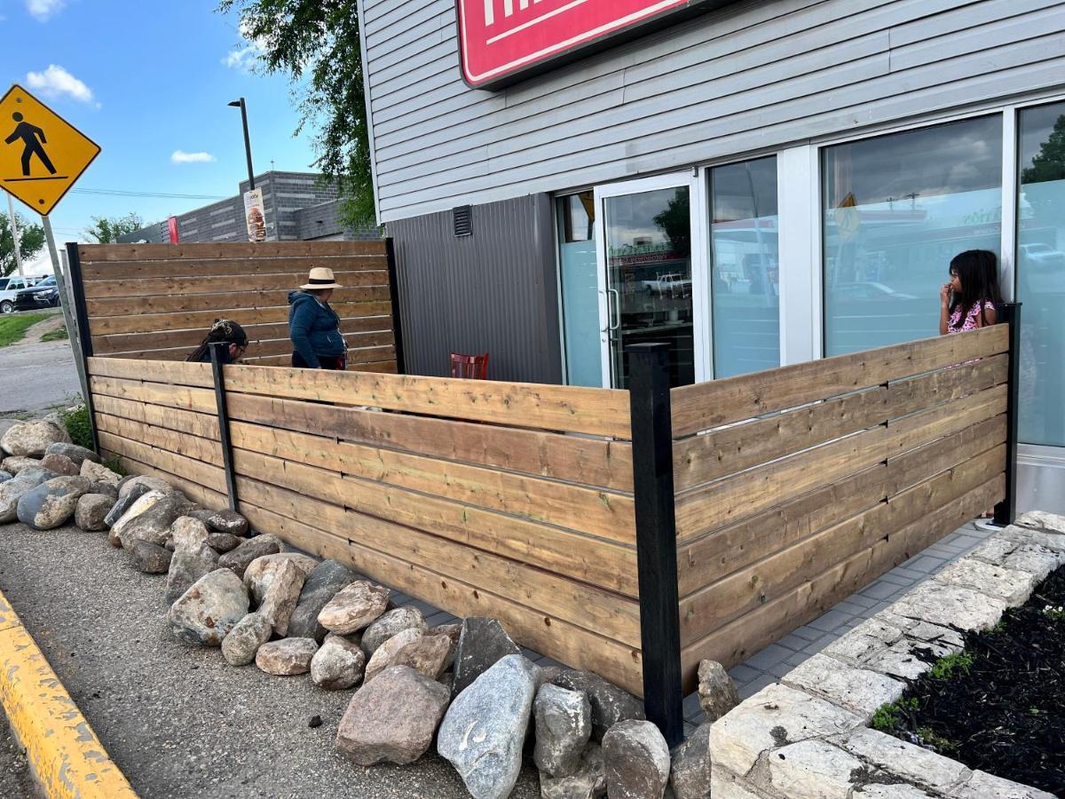 Thriftlodge Saskatoon Exterior foto