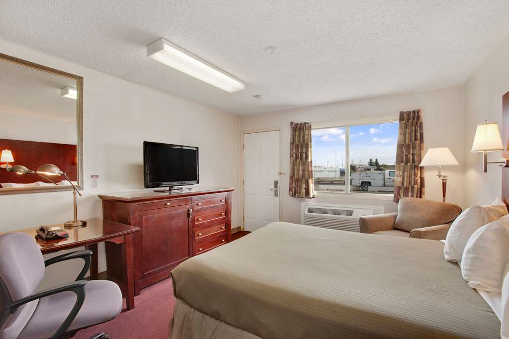 Thriftlodge Saskatoon Quarto foto