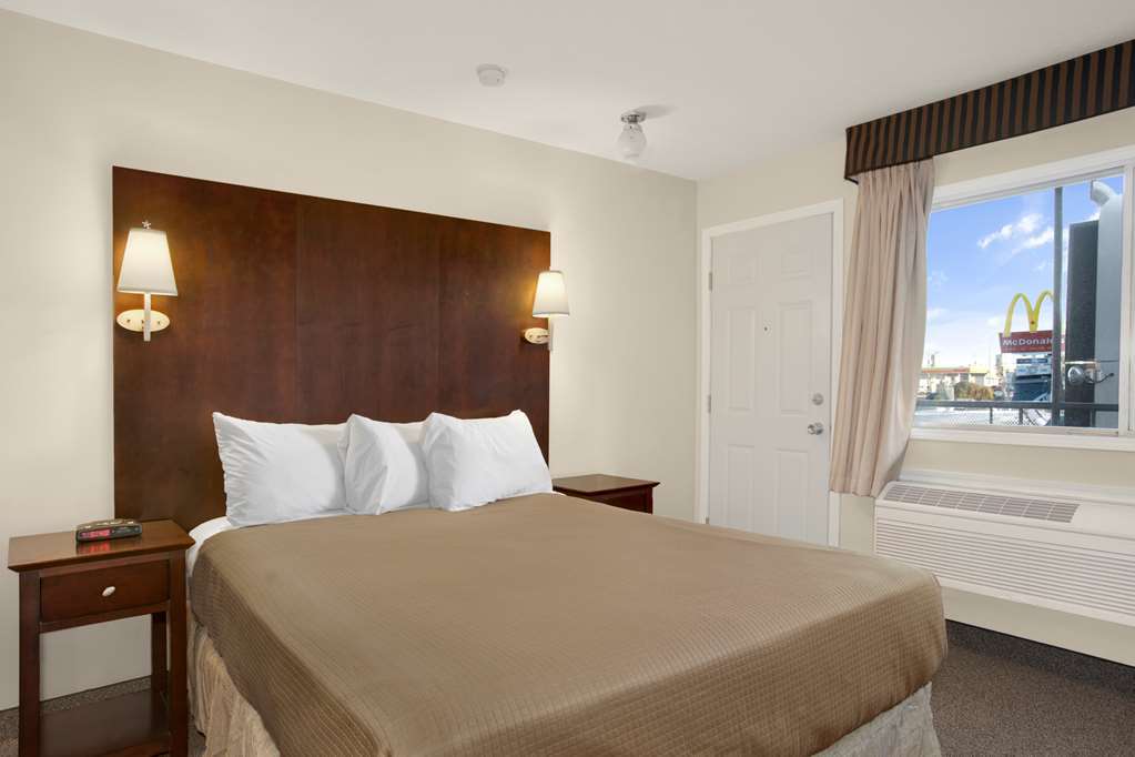 Thriftlodge Saskatoon Quarto foto